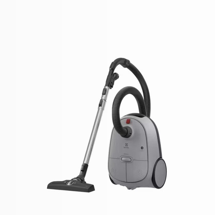 Aspirapolvere con sacco Serie 600 Grigio