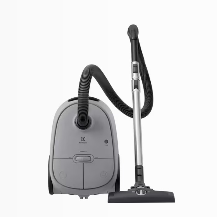 Aspirapolvere con sacco Serie 600 Grigio