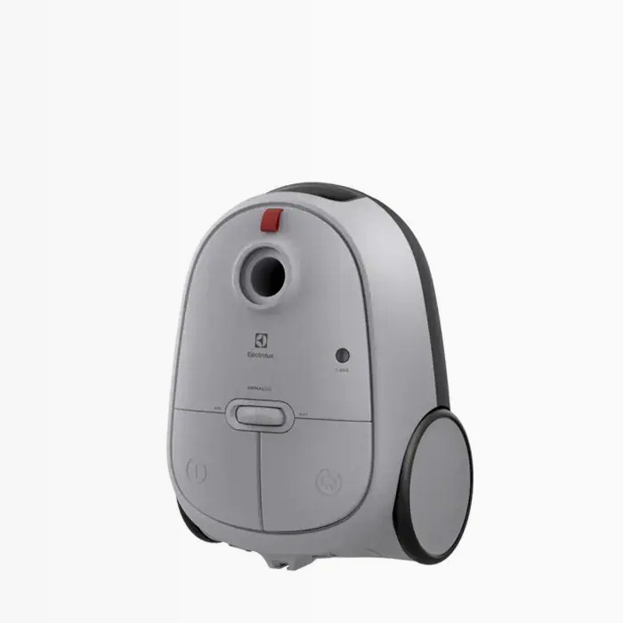 Aspirapolvere con sacco Serie 600 Grigio