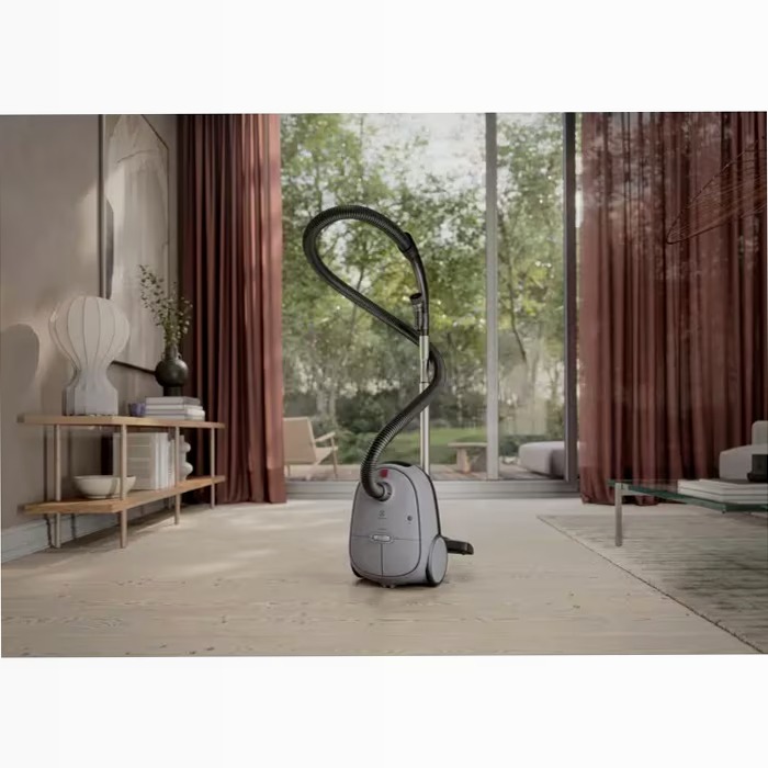 Aspirapolvere con sacco Serie 600 Grigio