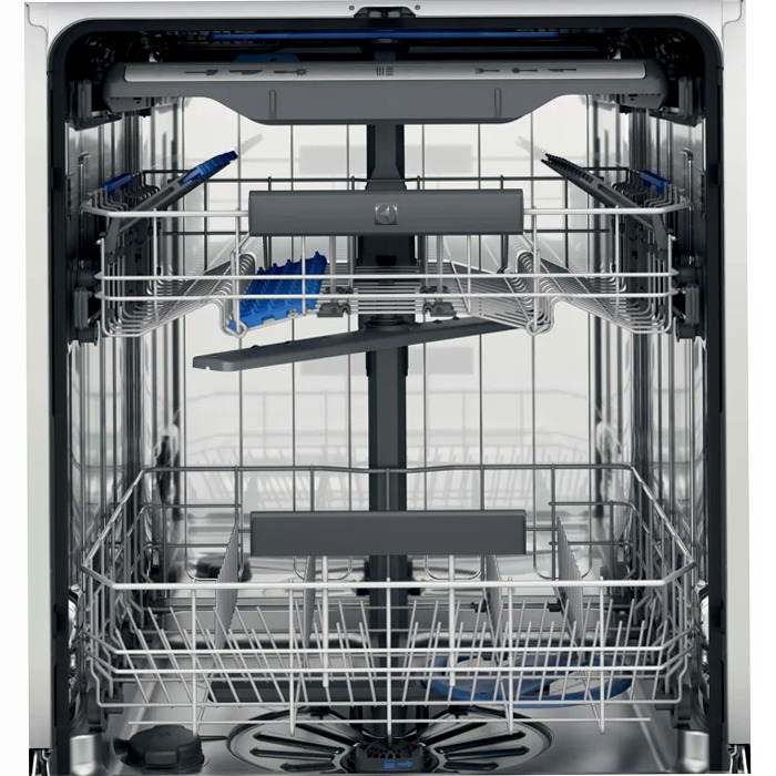 Lavastoviglie Integrata totale serie 600 GlassCare 60 cm