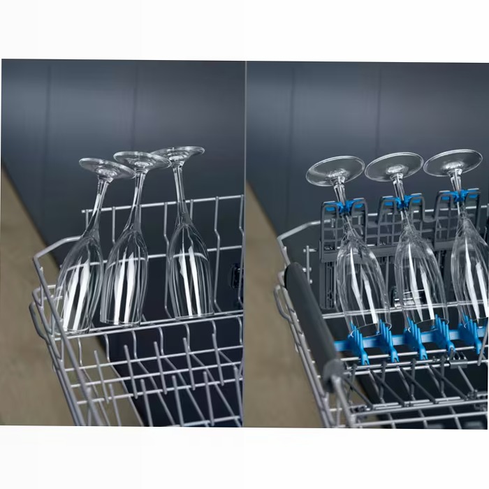 Lavastoviglie Integrata totale serie 600 GlassCare 60 cm