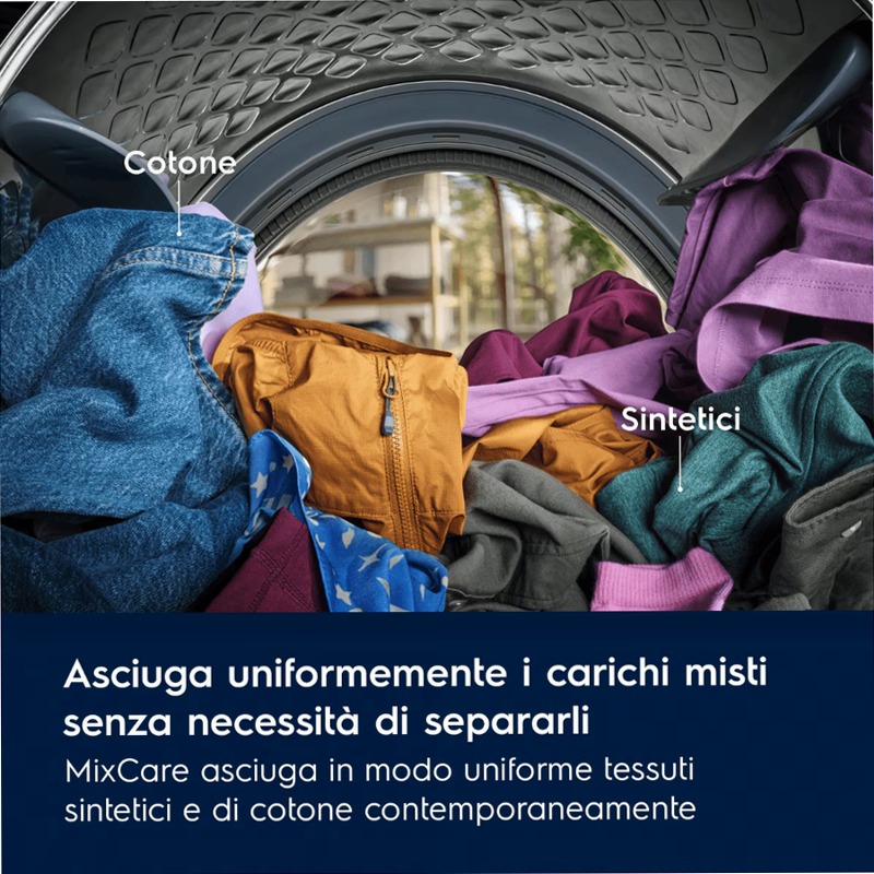 Asciugatrice 600 GentleCare 9 kg 9kg