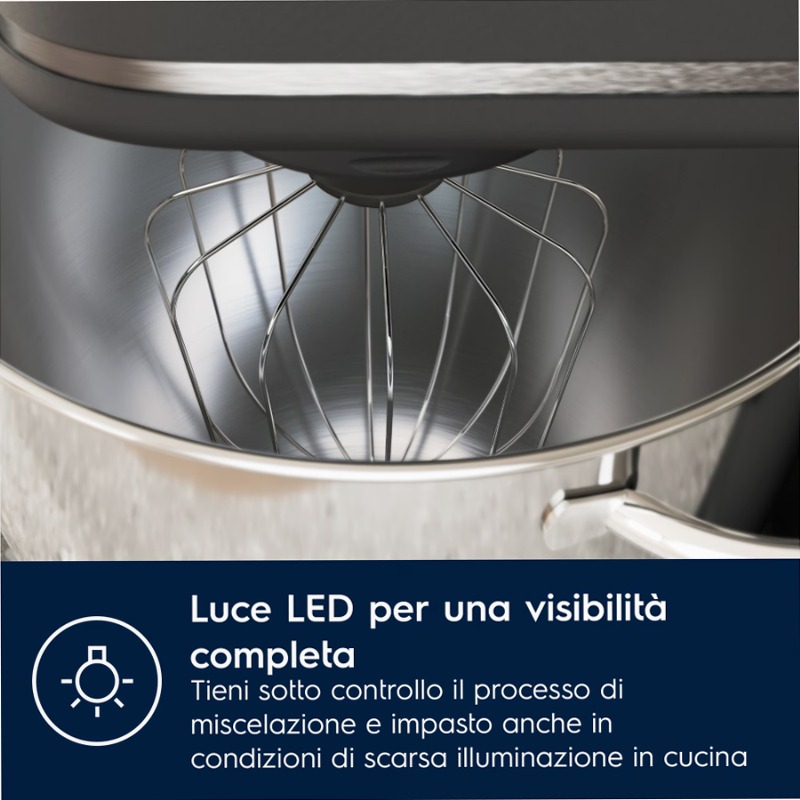 Planetaria Assistent 700 Platinum Pearl