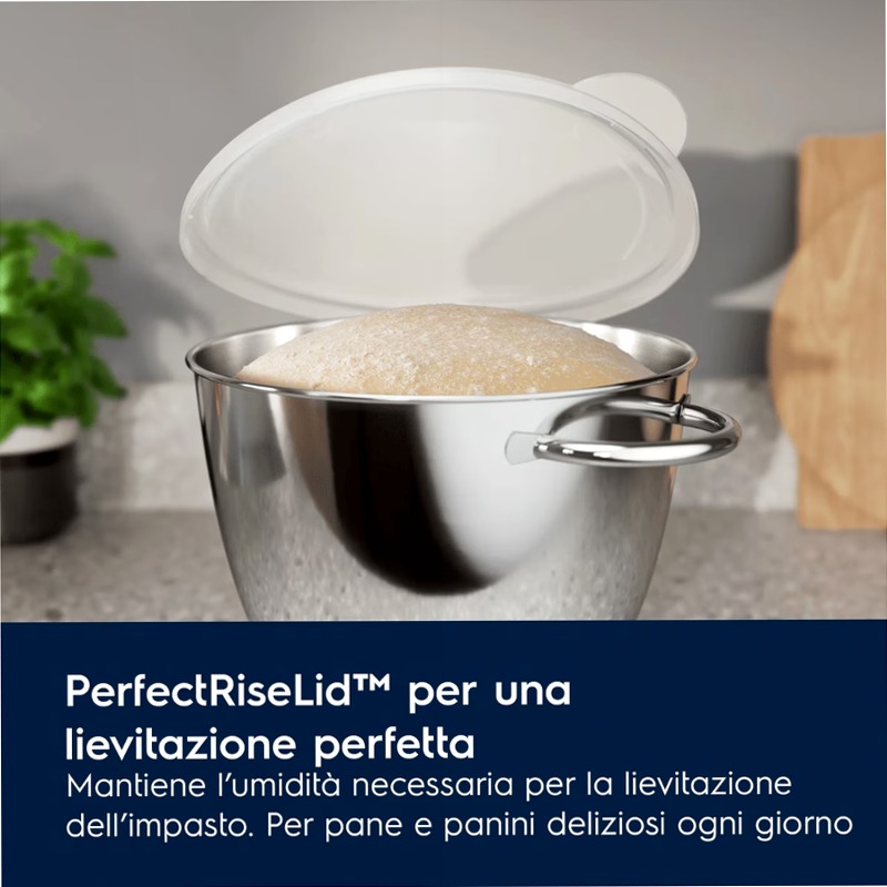 Impastatrice Planetaria 700 Platino