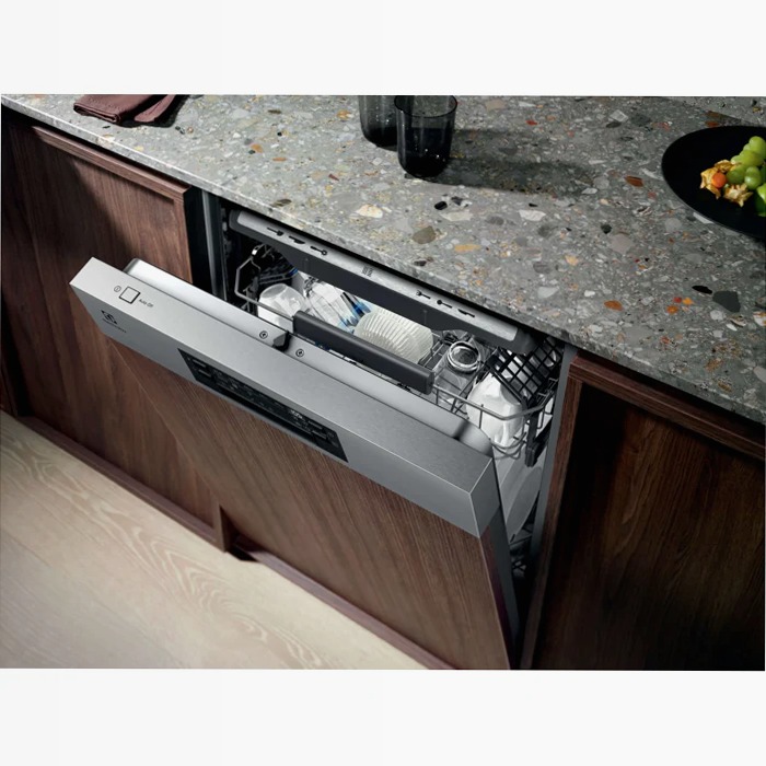 Lavastoviglie GlassCare 700 Electrolux 60 cm D 15