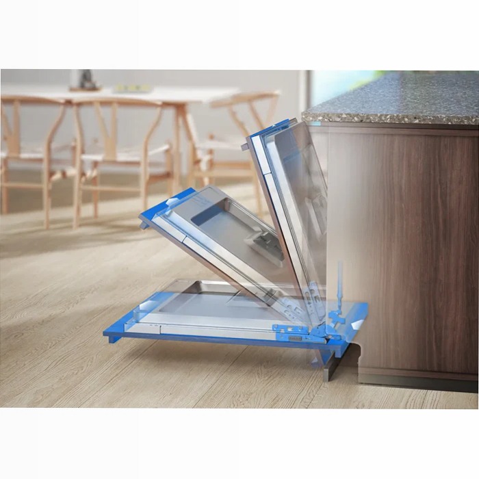 Lavastoviglie Integrata SatelliteClean 600 Serie 45 cm 10 Coperti C