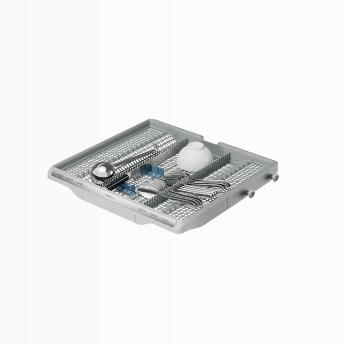 Lavastoviglie Integrata totale serie 800 60 cm 14 coperti con Wi-Fi
