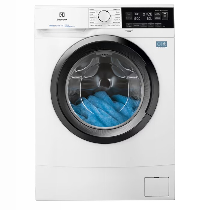 Lavatrice SensiCare 6 kg 600rpm 6kg