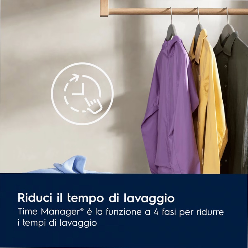 Lavatrice SensiCare 6 kg 600rpm 6kg