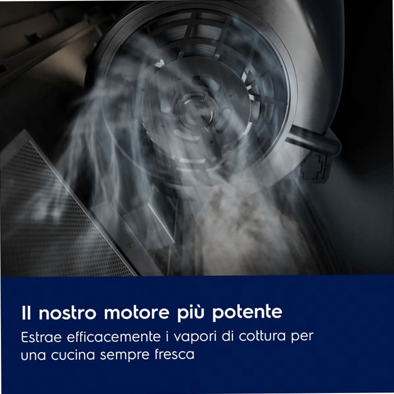 Serie 800 SilenceTech 90 cm