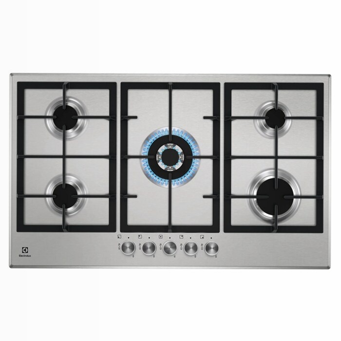 Piano cottura a gas Slim Line 90cm