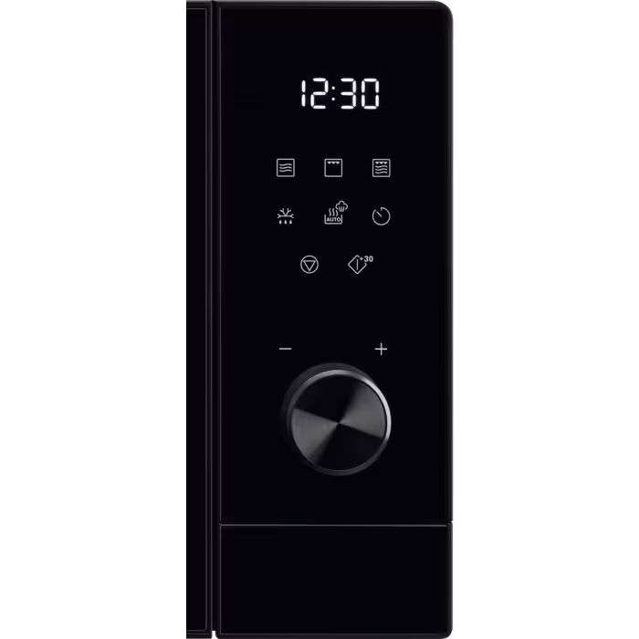 Forno a microonde a libera installazione 29 Litri Nero