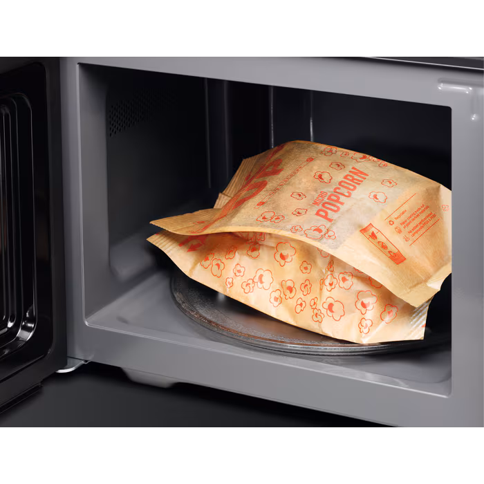 Forno a microonde a libera installazione 29 Litri Nero