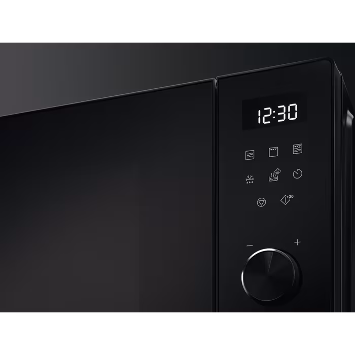 Forno a microonde a libera installazione 29 Litri Nero