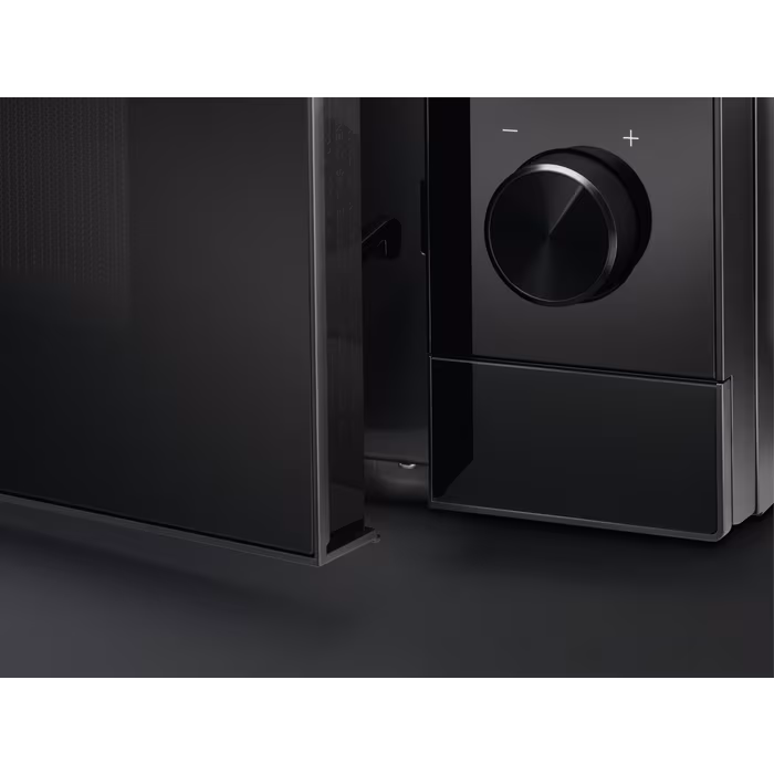 Forno a microonde a libera installazione 29 Litri Nero