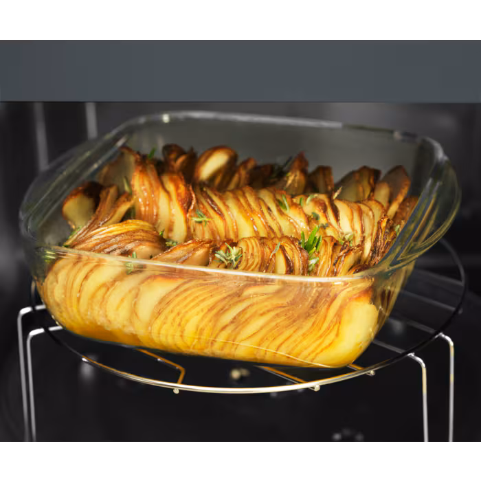 Forno a microonde a libera installazione 29 Litri Nero