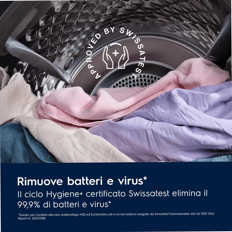 Asciugatrice 700 DelicateCare 8 kg 8kg
