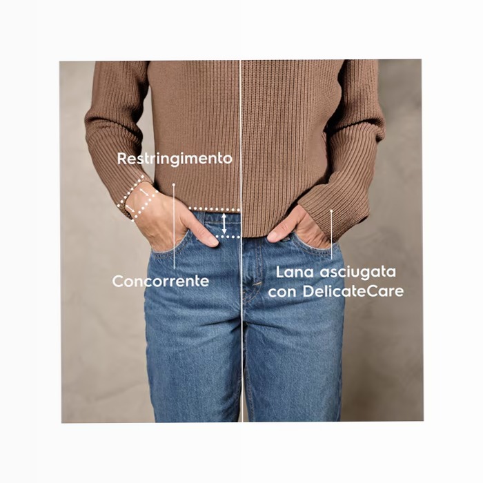 Asciugatrice 700 DelicateCare 8 kg 8kg