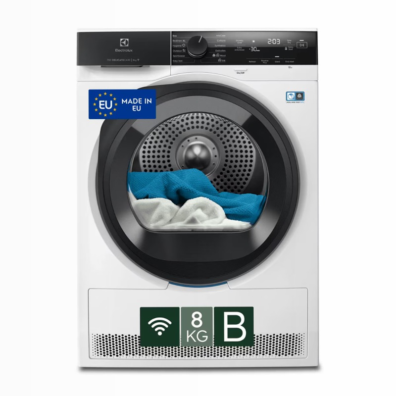 Asciugatrice 700 DelicateCare 8 kg 8kg