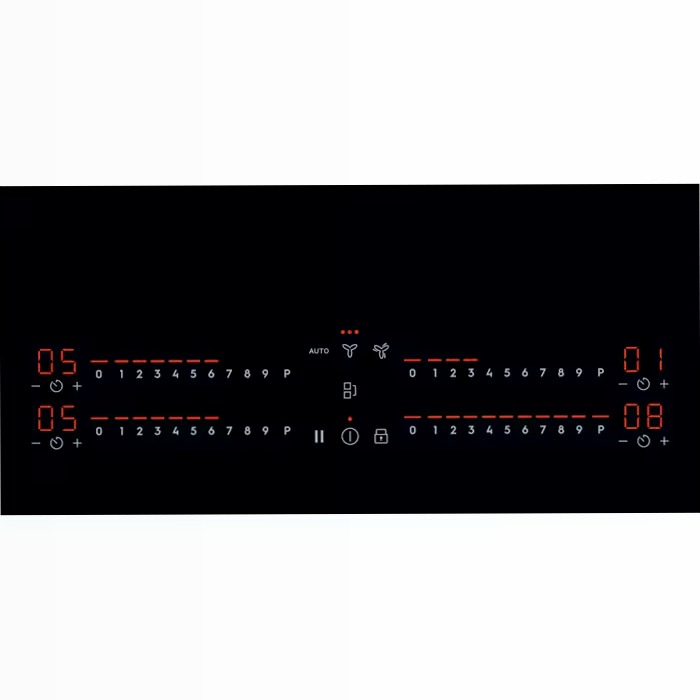 Piano ad induzione XT Bridge