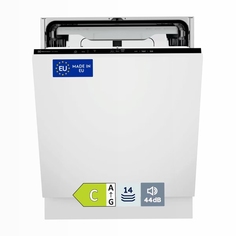 Lavastoviglie Integrata Serie 500 AirDry 60 cm 14 Coperti