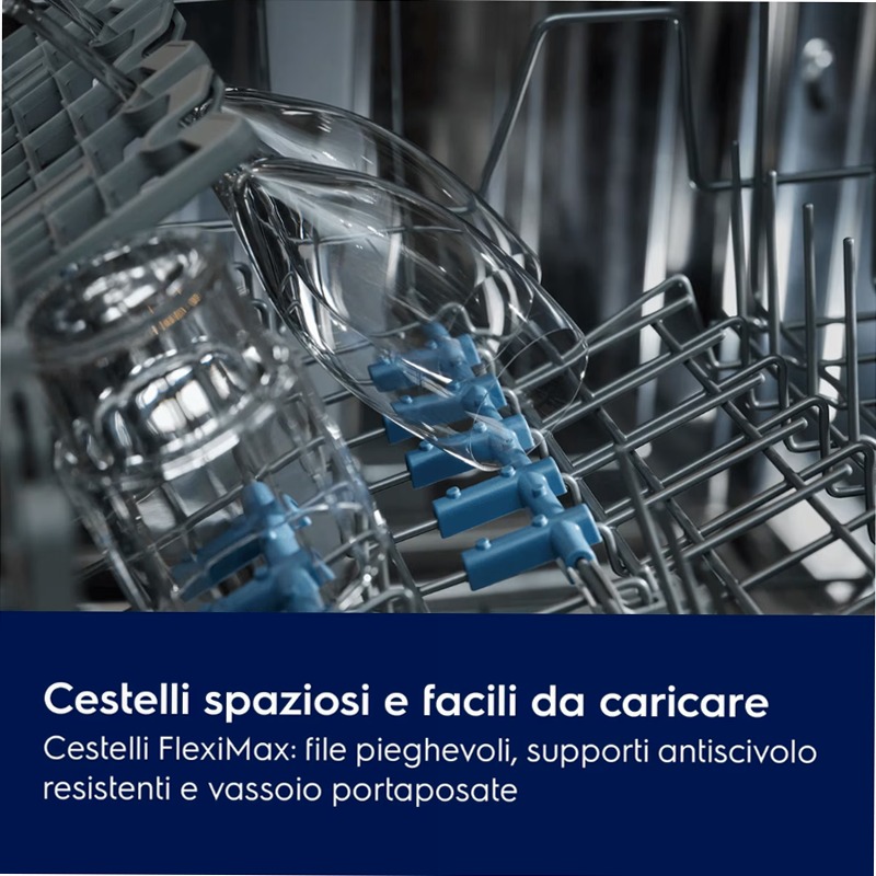 Lavastoviglie Integrata Serie 700 60 cm 14 Coperti Wi-Fi