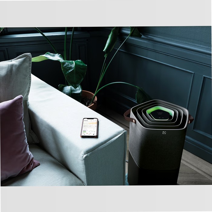 Purificatore d'aria Pure A9