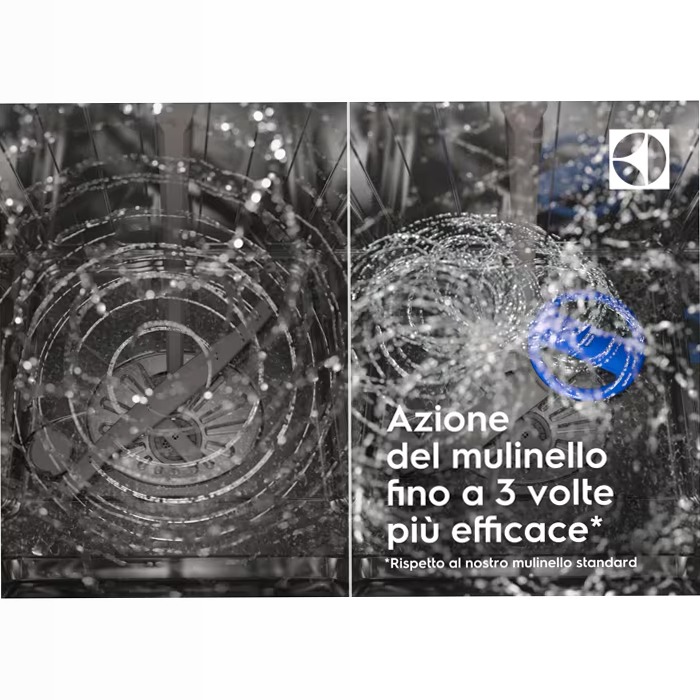 Lavastoviglie GlassCare 45 cm Electrolux D
