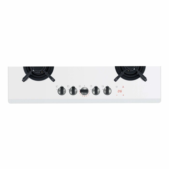 Piano cottura Serie 800 Flamelight 75cm Gas