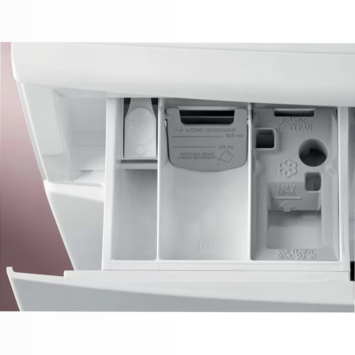 Lavatrice serie 600 SensiCare 8 kg 1400 giri 600rpm 8kg