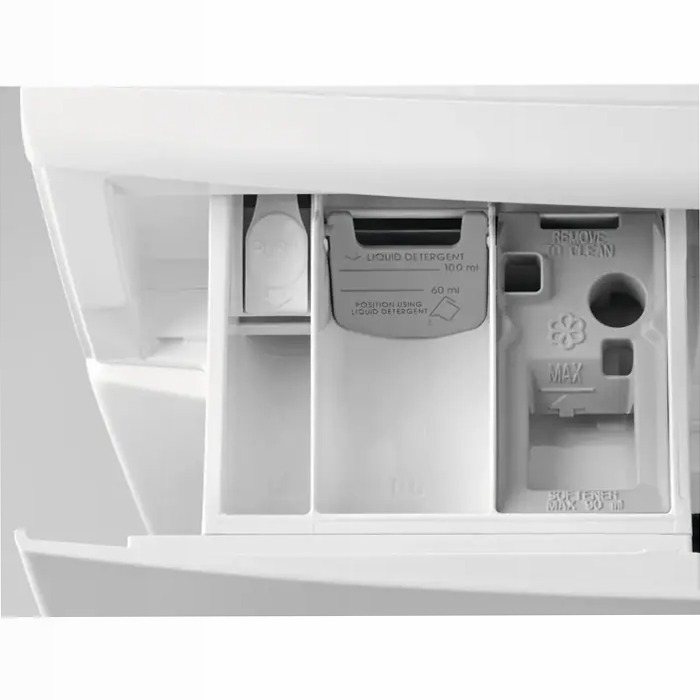 Lavatrice serie 600 SensiCare 8 kg 1400 giri 600rpm 8kg