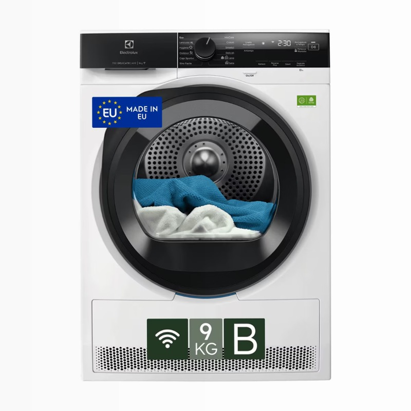 Asciugatrice 700 DelicateCare 9 kg 9kg