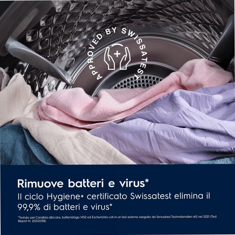 Asciugatrice 700 DelicateCare 9 kg 9kg