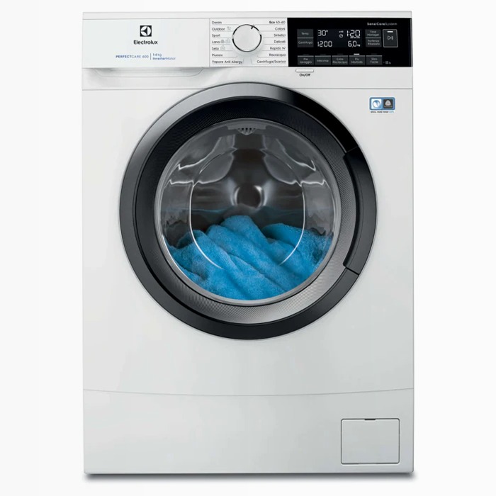 Lavatrice SensiCare 6 kg 6kg
