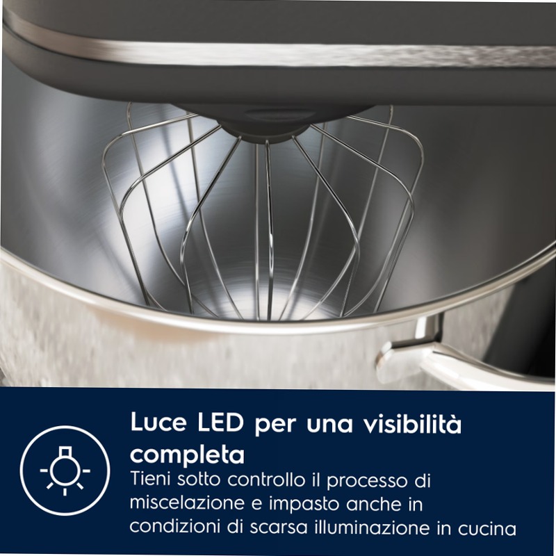 Planetaria Assistent 700 Bianco