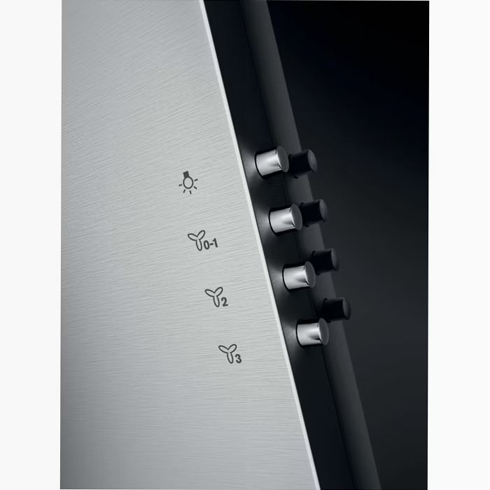 Cappa ExtractionTech Serie 500 90 cm
