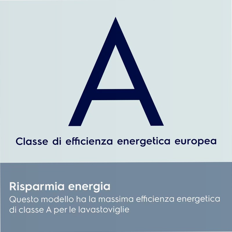 Lavastoviglie Integrata 60 cm Serie 300 AirDry 13 Coperti