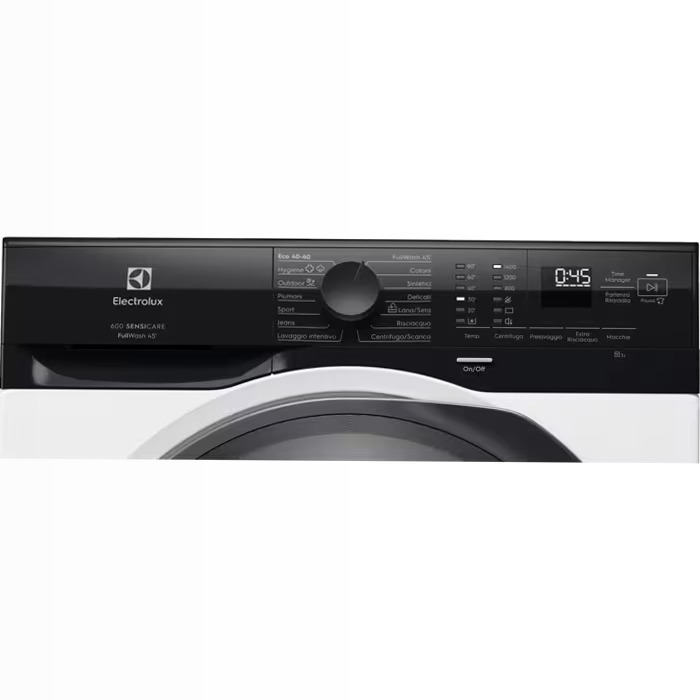 Lavatrice SensiCare 10.5 kg 1400 giri 1400rpm