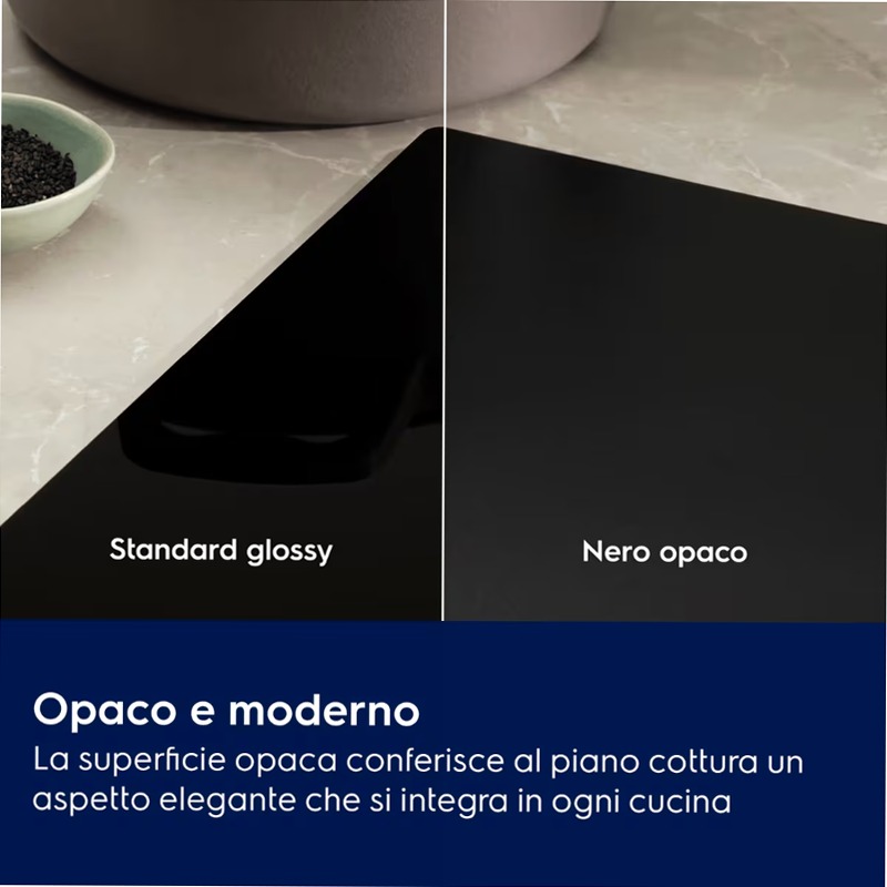 Piano cottura ad induzione Serie 300 Induction 60cm