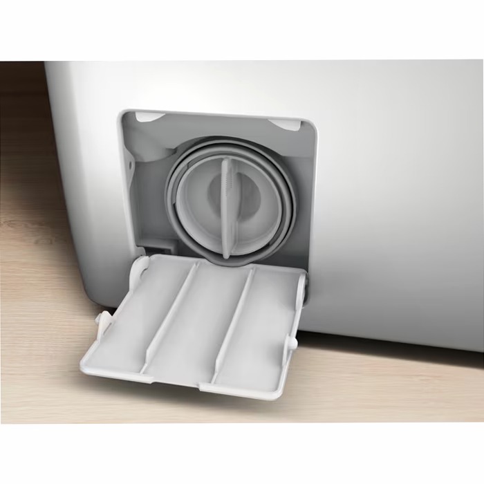 Lavatrice a carica dall'alto serie 600 SensiCare 6 kg 600rpm 6kg