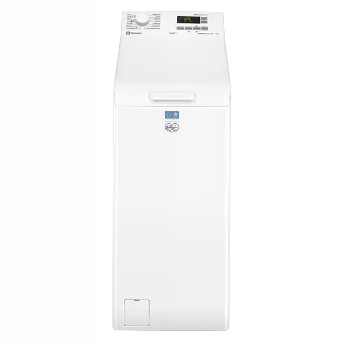 Lavatrice a carica dall'alto serie 600 SensiCare 6 kg 600rpm 6kg