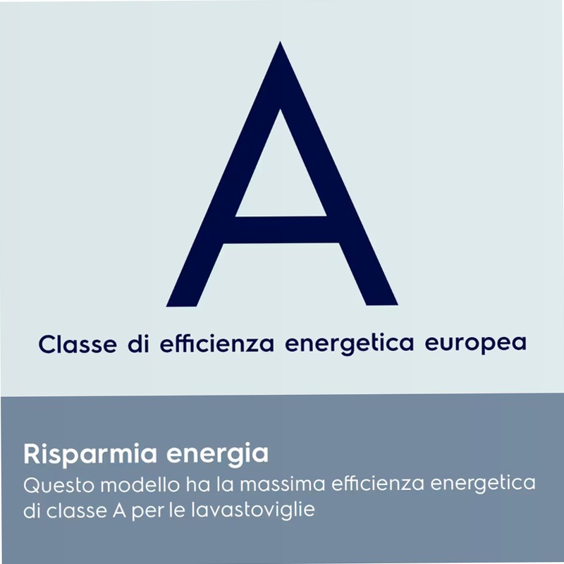 Lavastoviglie Integrata totale serie 600 GlassCare 60 cm 14 coperti