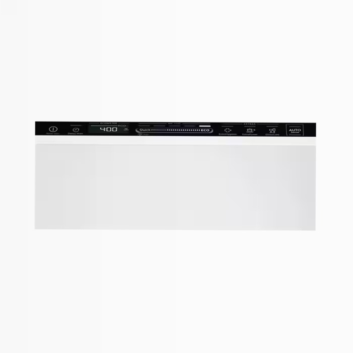 Lavastoviglie Integrata totale serie 600 GlassCare 60 cm 14 coperti