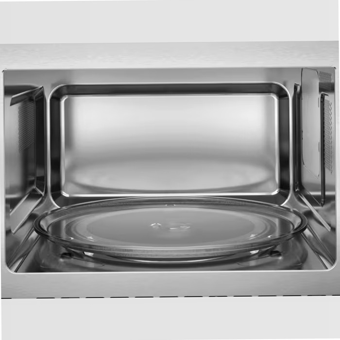 Forno a microonde ad incasso 26 Litri Nero