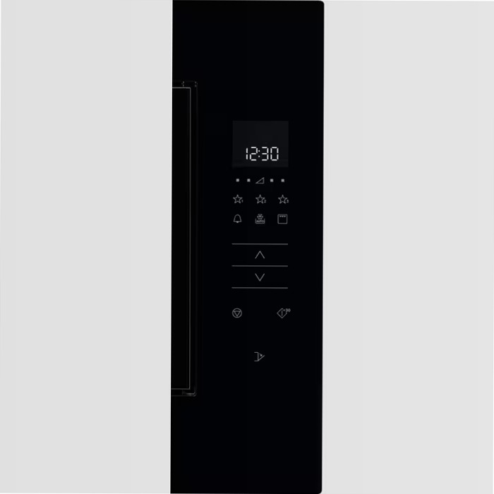 Forno a microonde ad incasso 26 Litri Nero