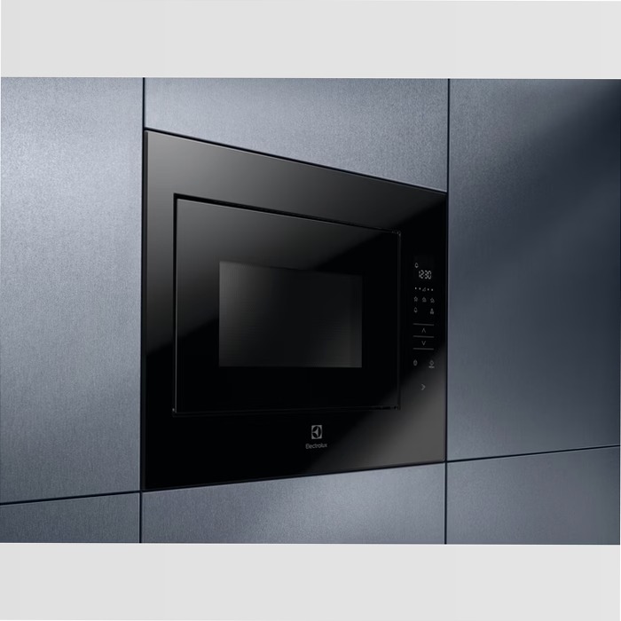 Forno a microonde ad incasso 26 Litri Nero