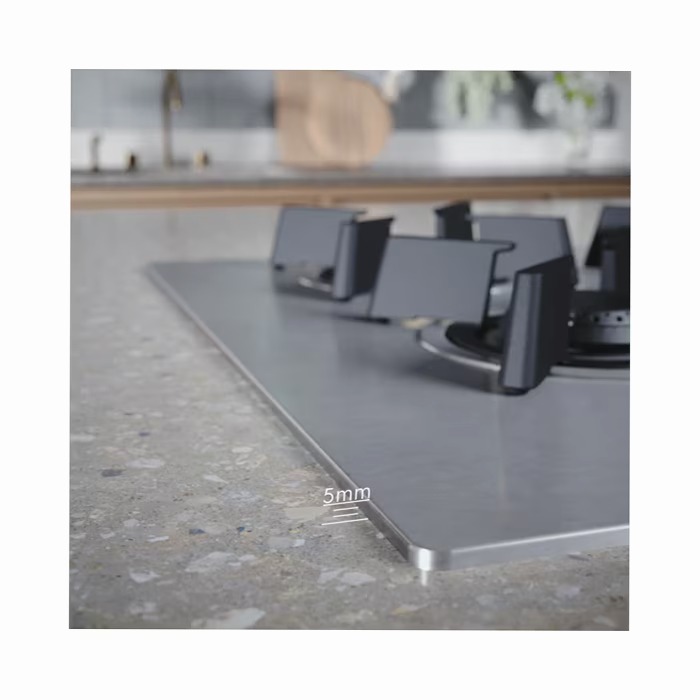 Piano cottura a gas Serie 700 Ultraflat Line 60cm