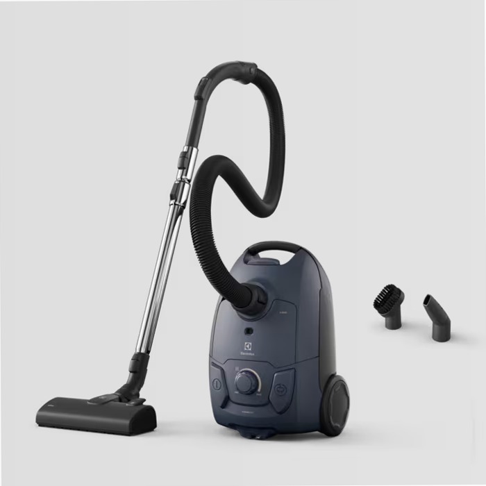 Aspirapolvere con sacco Serie 500 Blu