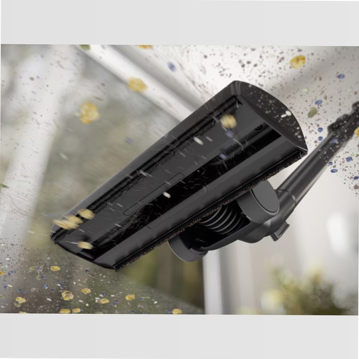 Aspirapolvere con sacco Serie 500 Blu